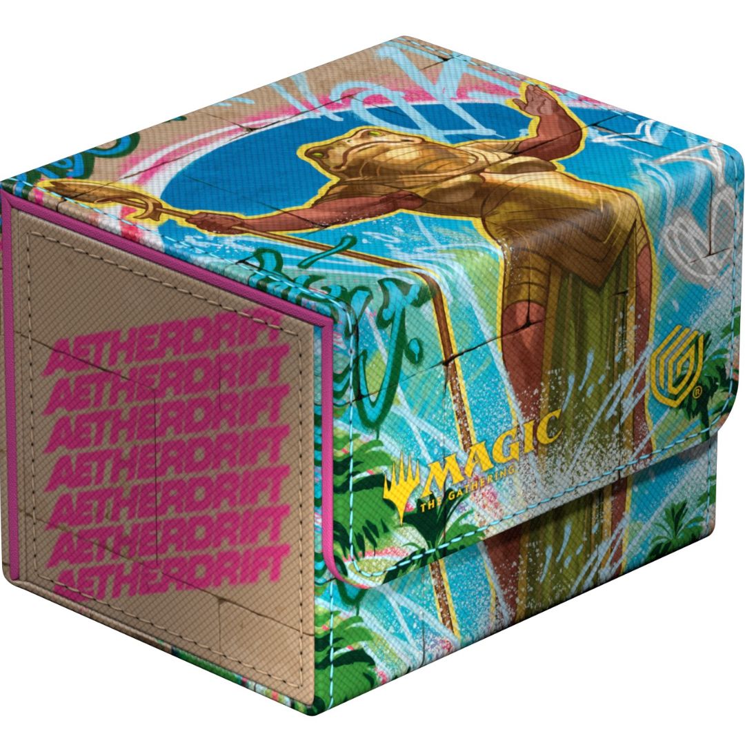 100+ Xenoskin Magic: The Gathering - Aetherdrift - Sab-Sunen, Luxa Embodied image 1