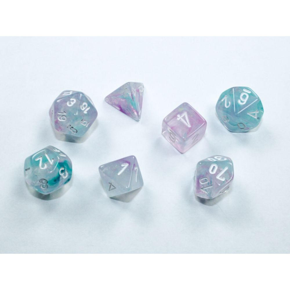 Nebula Mini 7 Die Set Wisteria White / #CHX20545 image 0