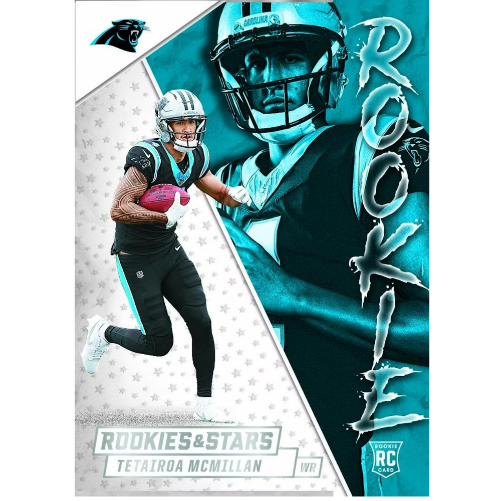 2025 Panini Rookies & Stars Football Hobby Boxes