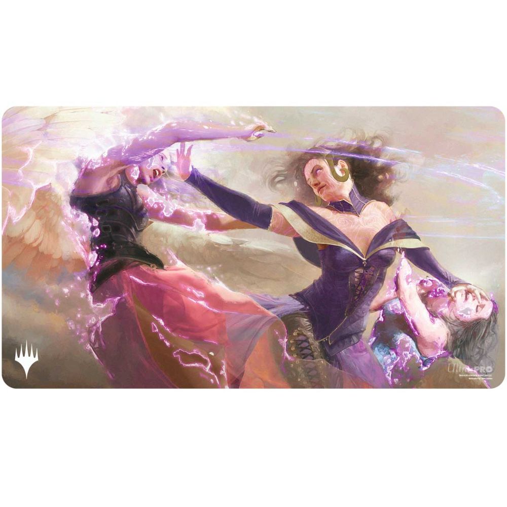 Ultra Pro Playmat Magic the Gathering Innistrad Remastered Uncommon Black 1 image 0