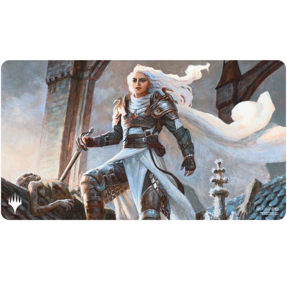 Ultra Pro Playmat Magic the Gathering Innistrad Remastered Rare White 1 image 0