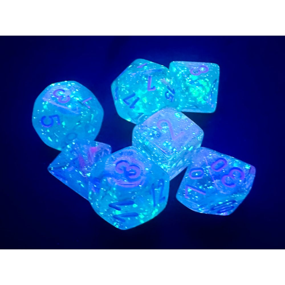 Nebula Mini 7 Die Set Wisteria White / #CHX20545 image 2