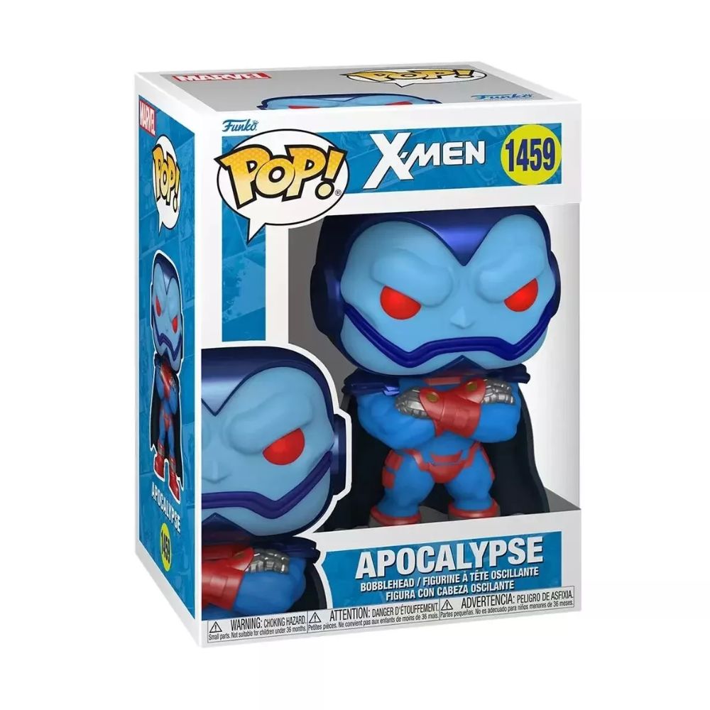 Funko Pop! Marvel: X-Men - Apocalypse #1459 Vinyl Figure image 0