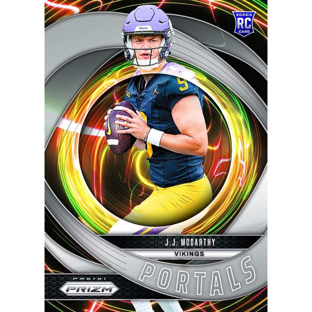 2024 Panini Prizm Football Hobby Box image 5