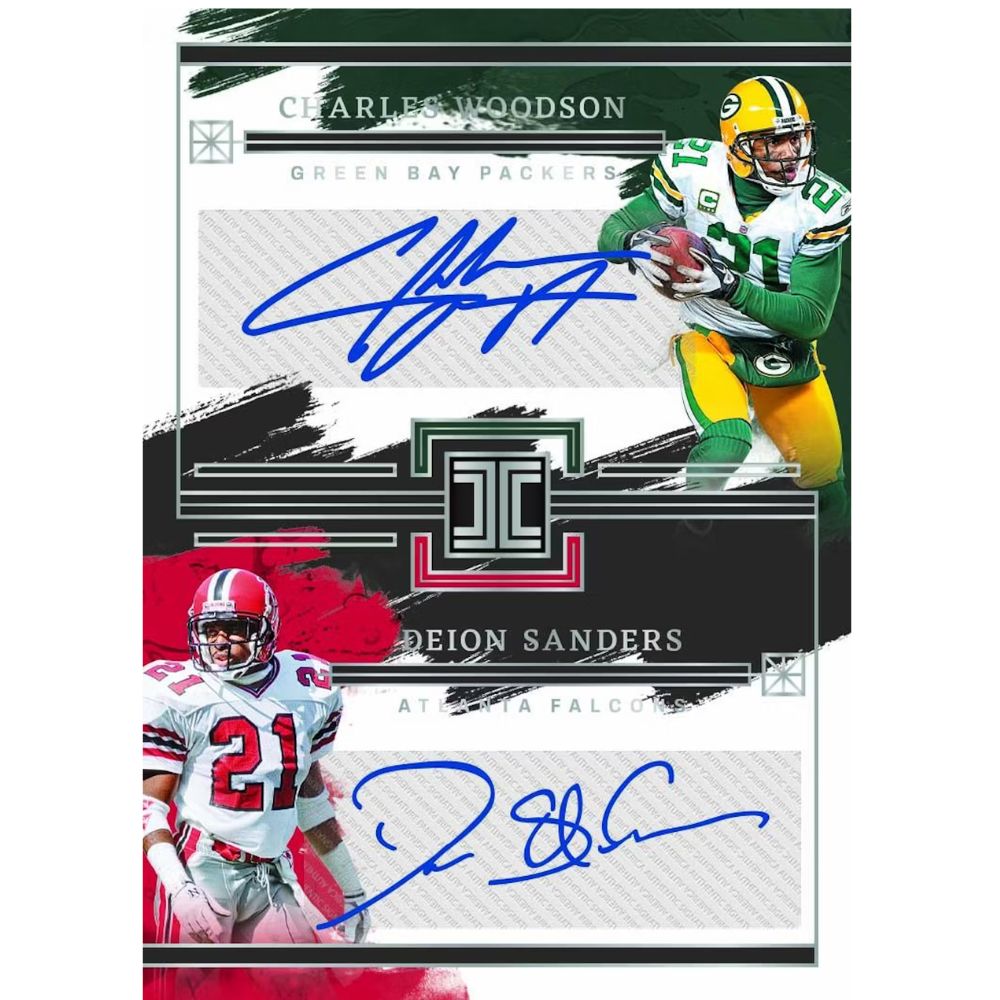 2023-24 Panini Impeccable Football Hobby Box image 6