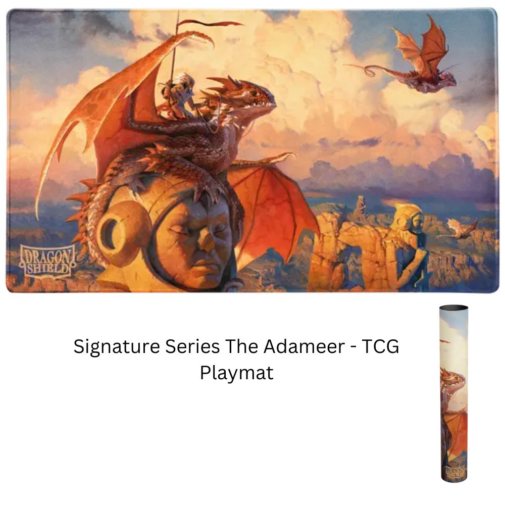 Dragon Shield Playmat: #AT-20529 The Adameer image 0