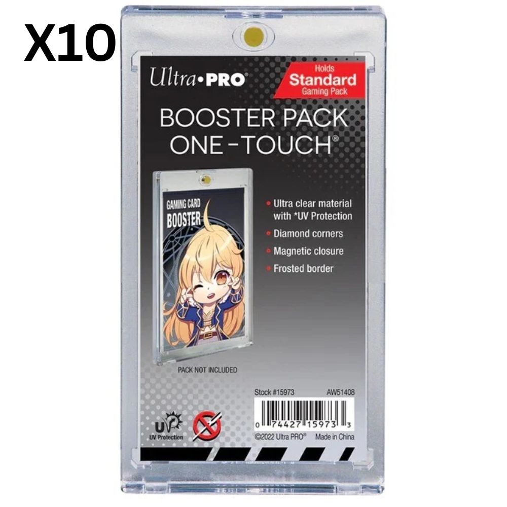 Ultra Pro UV One Touch Magnetic Holder for Booster Packs