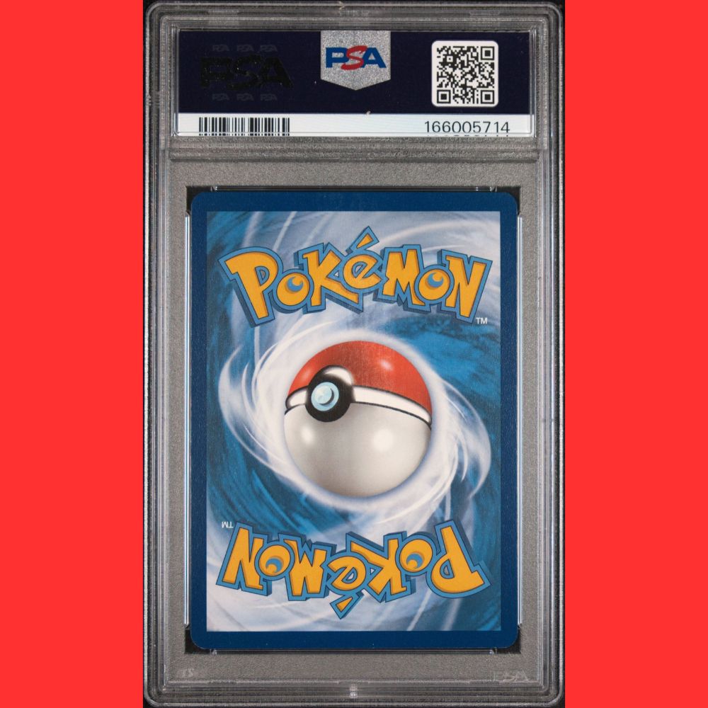 Pokemon OBF EN-Obsidian Flames #215 Charizard ex Ultra Rare PSA 10