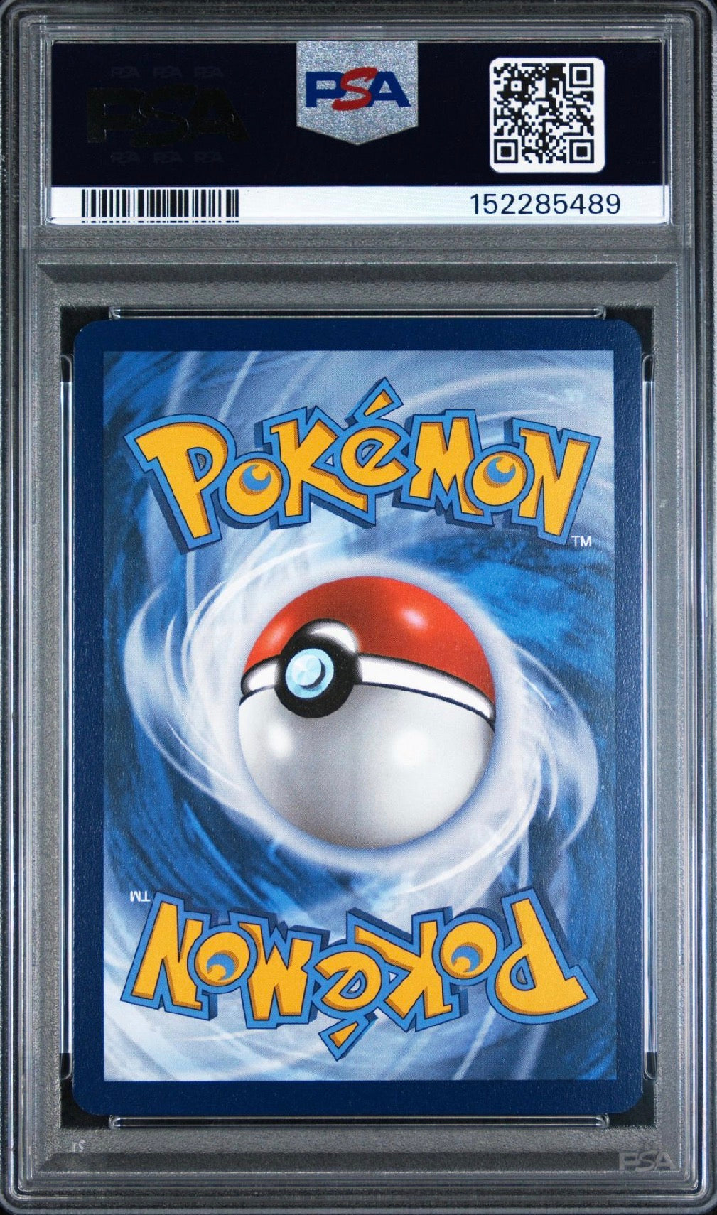 Prismatic Evolutions #155 Espeon ex Special Illustration Rare PSA 9