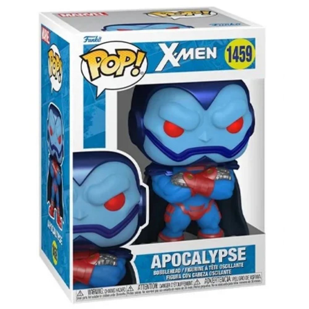 Marvel Pop! Vinyl Figure Apocalypse X-Men FNK #1459