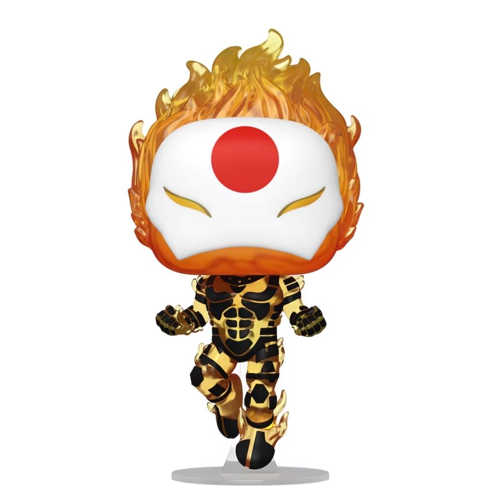 Funko Pop! X-Men Sunfire Vinyl Figure FNK #1460