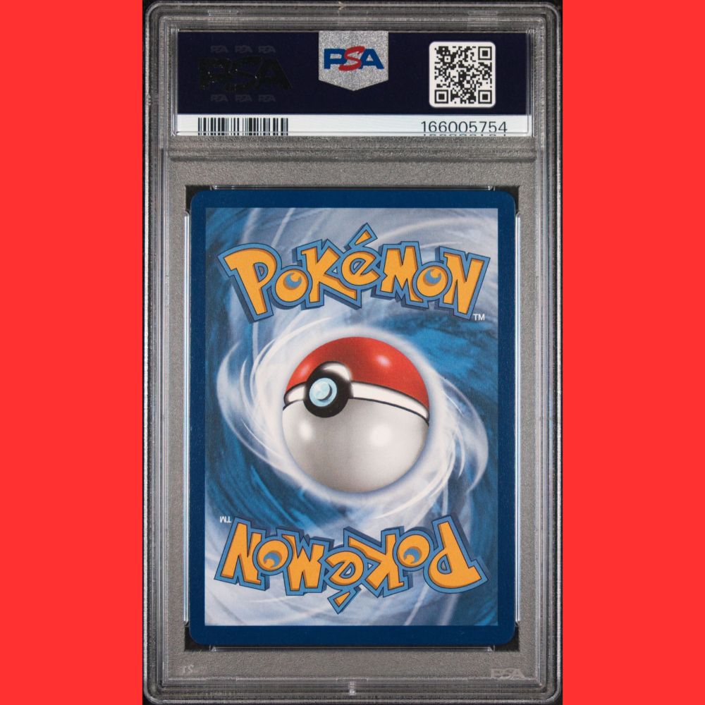 Pokemon Phantasmal Flames #056 Mega Gengar ex PSA 10