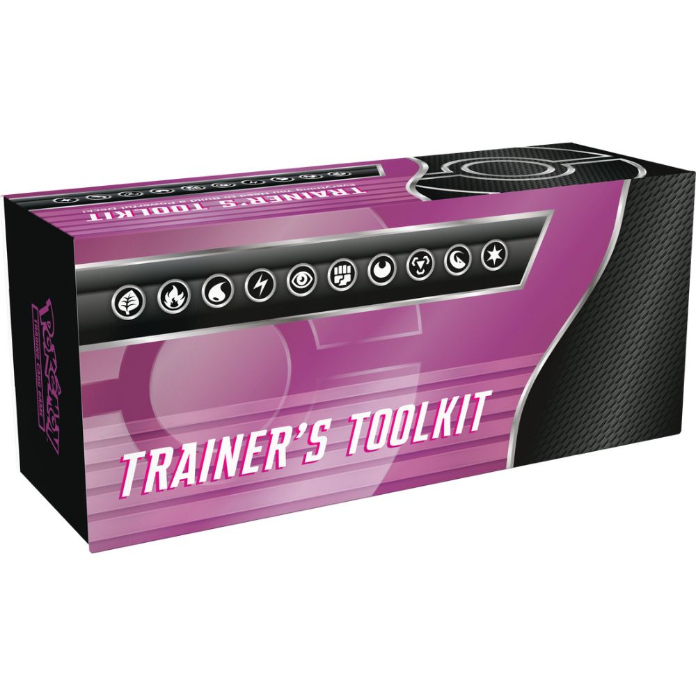 Pokemon TCG: Trainer's Toolkit (2025)