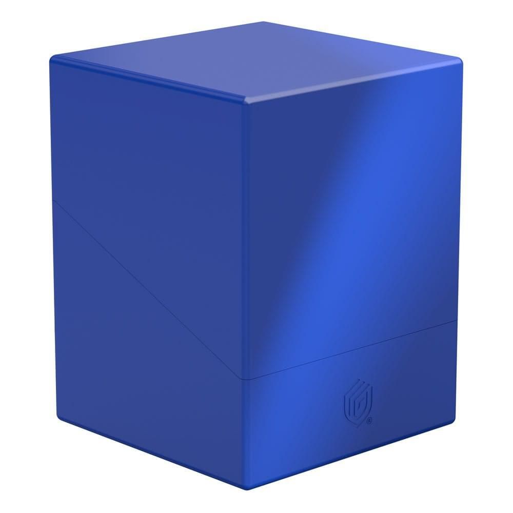 Boulder Deck Case 100+ - Solid Blue - Ultimate Guard Deck Boxes / # UGD011374