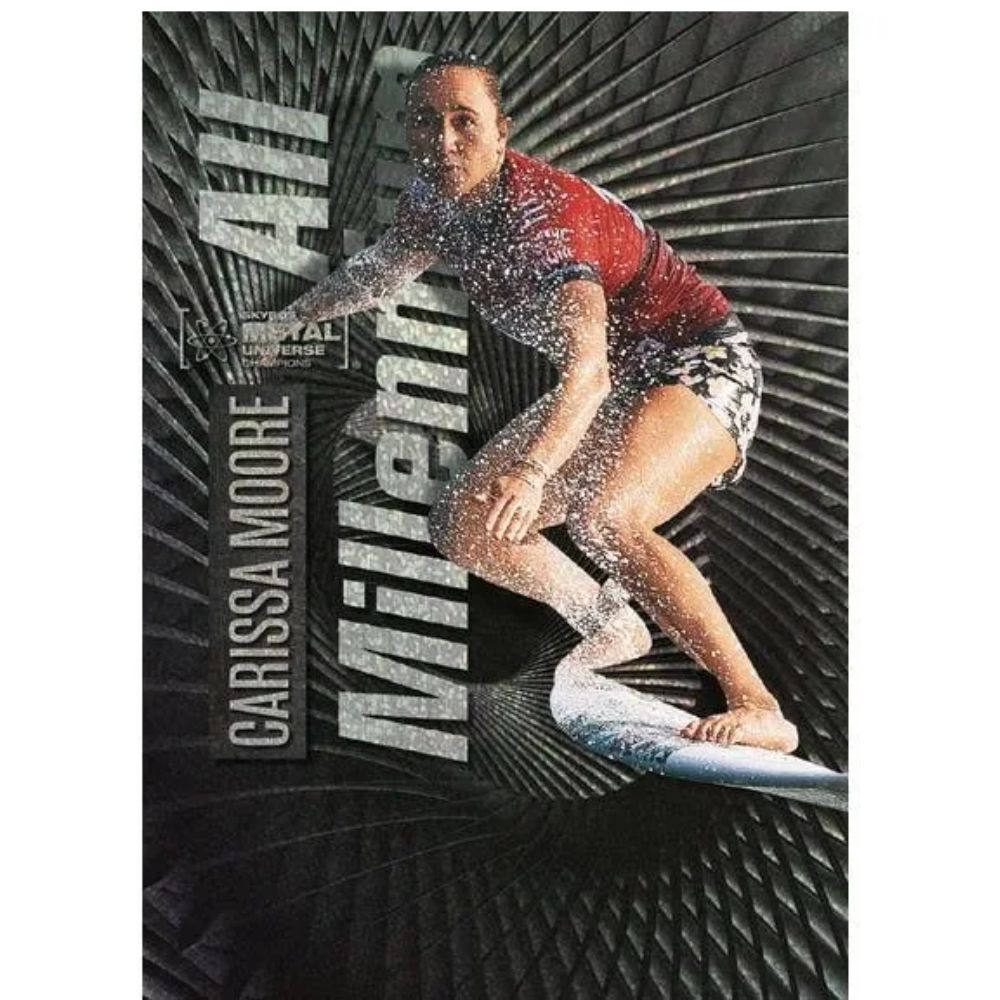 2023 Upper Deck Skybox Metal Universe Champions Blaster Box image 7