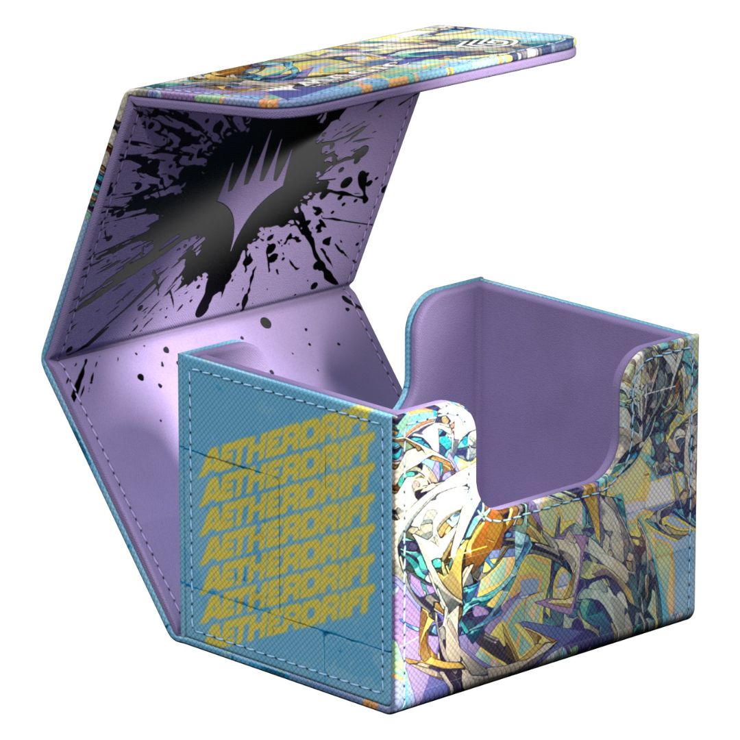 Sidewinder 100+ Xenoskin Magic: The Gathering - Aetherdrift - Riptide Gearhulk image 1