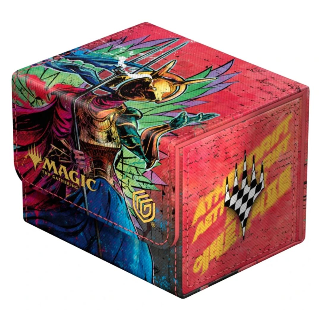 Sidewinder 100+ Xenoskin Magic: The Gathering "Aetherdrift" - Hazoret, Godseeker image 0