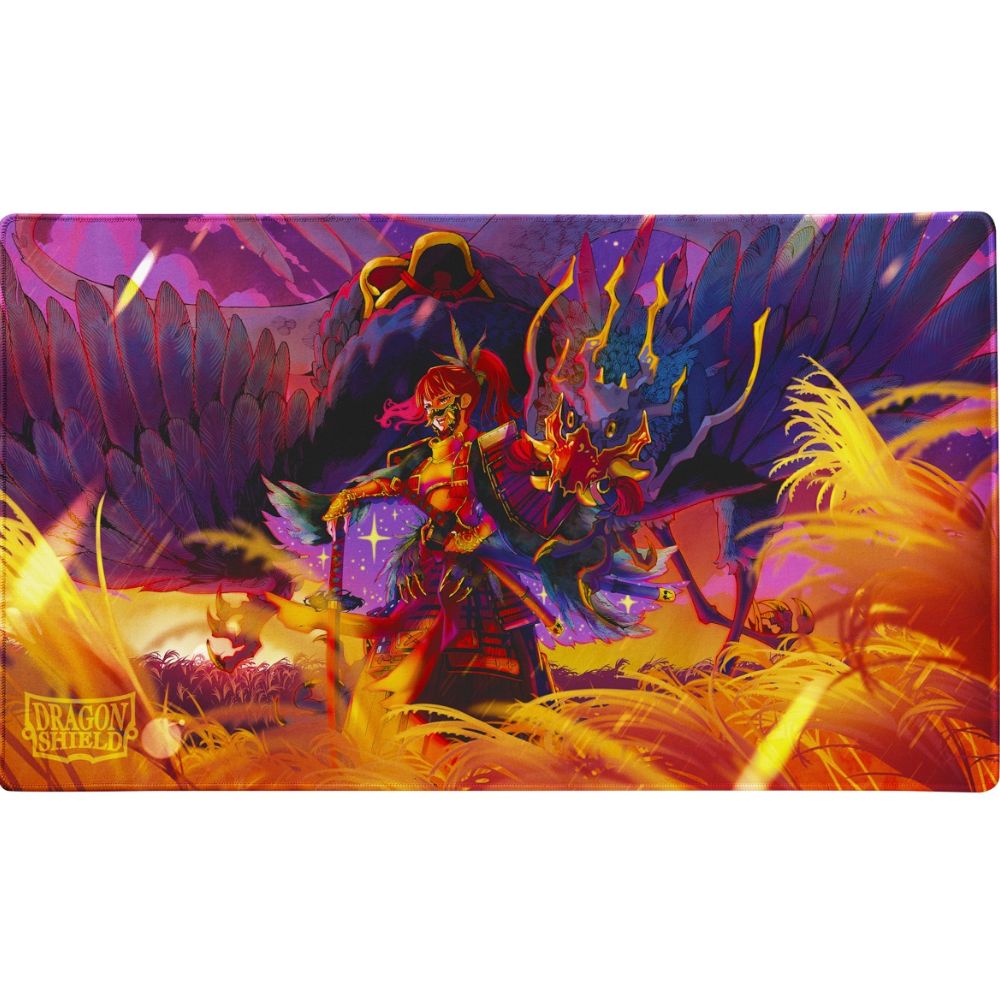 Dragon Shield Playmat: The Fallen image 0