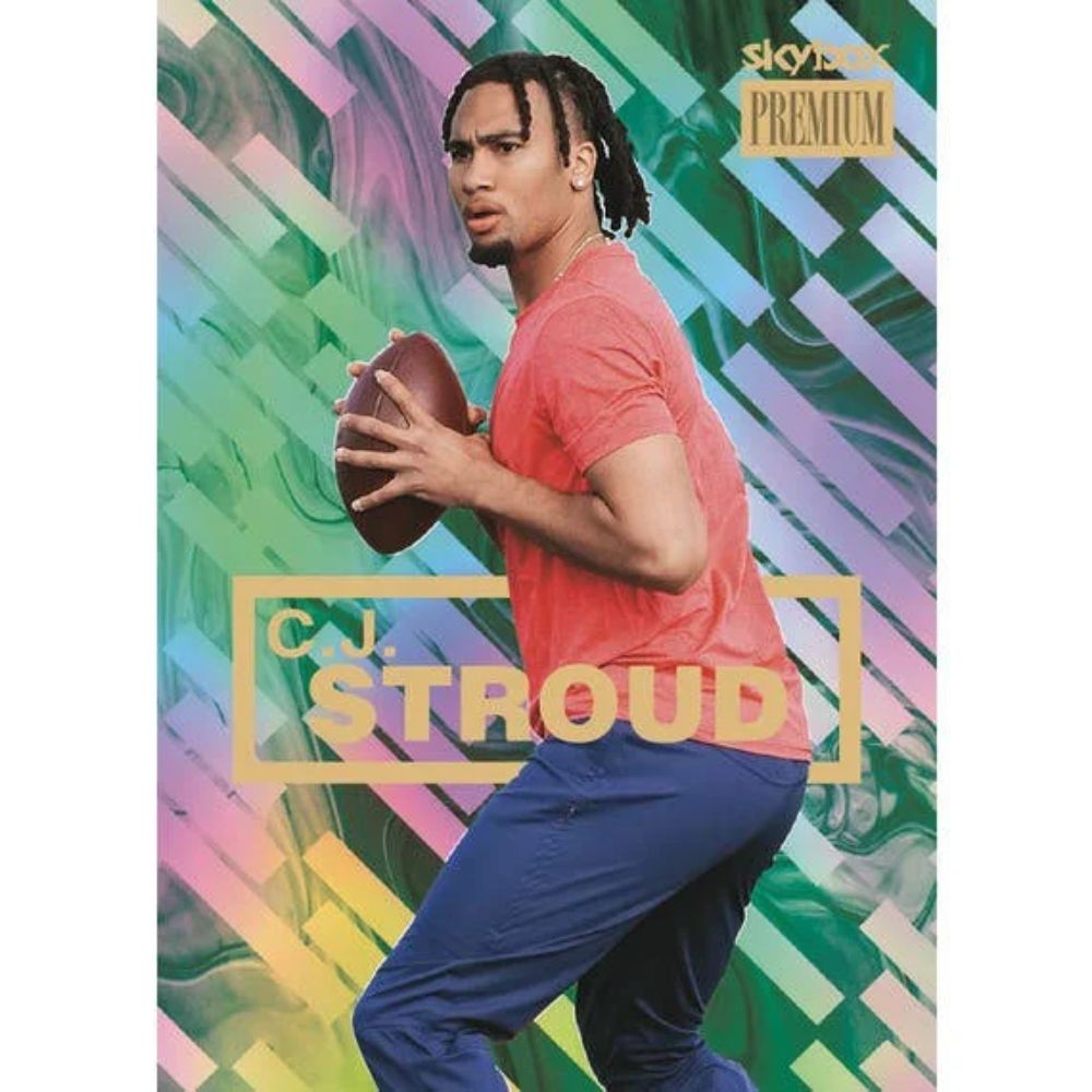 2023 Upper Deck Skybox Metal Universe Champions Blaster Box image 3