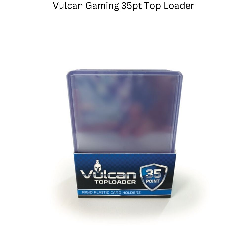 Vulcan Gaming 35pt Top Loader image 0