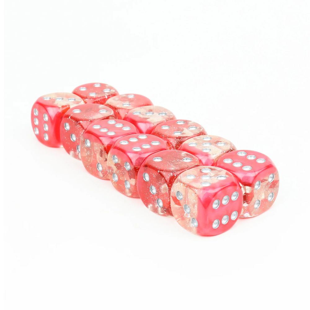 Sirius Dice D6 Dice Set - 16mm Diamonds image 2