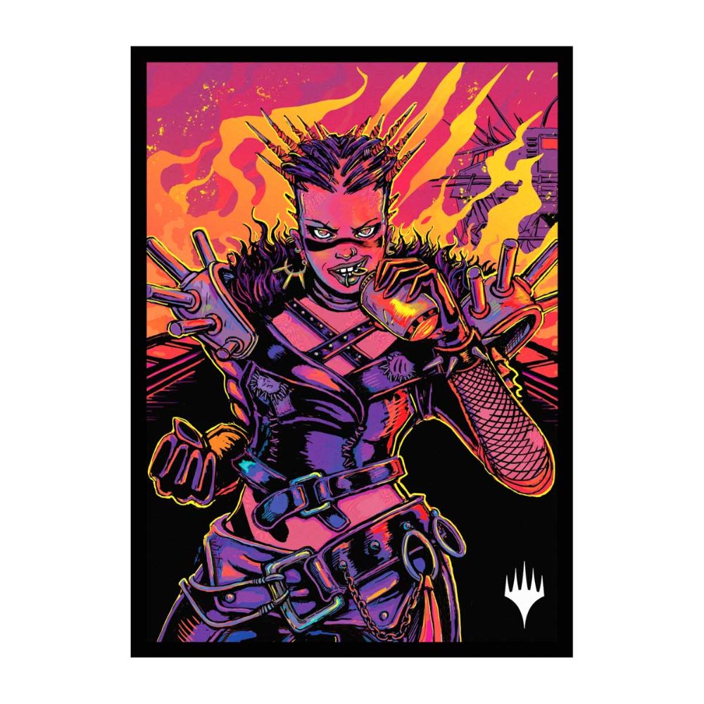 Ultra Pro Sleeves Magic the Gathering Multiplanar Race Racer 4 image 0