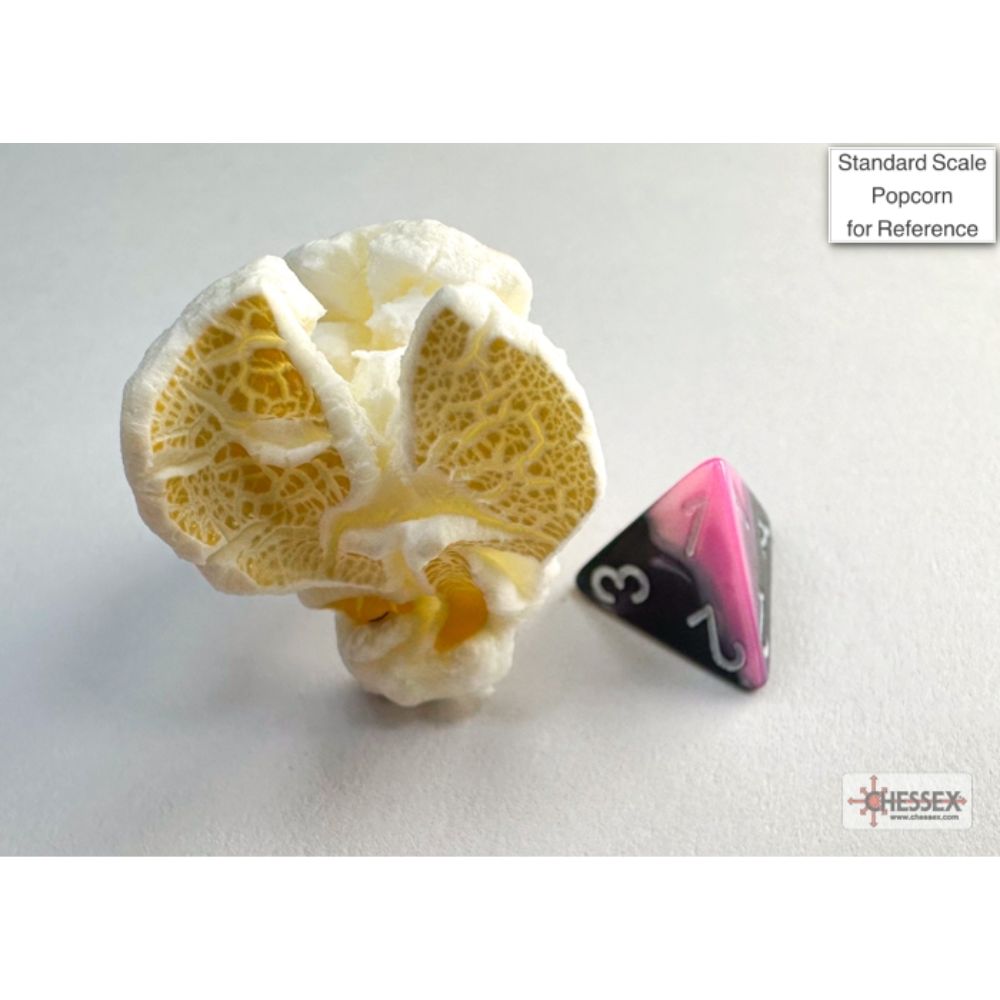 Gemini Mini 7 Die Set Black Pink/White / #CHX20630 image 0