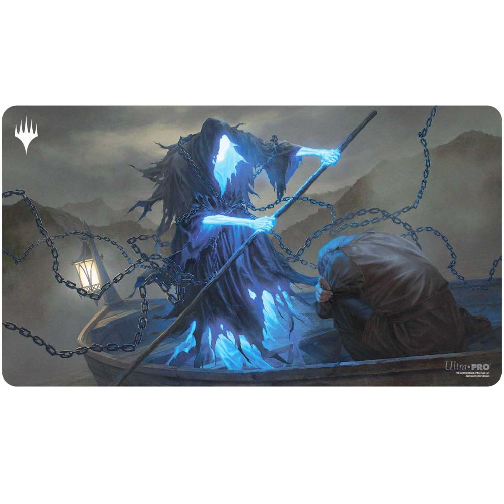 Ultra Pro Playmat Magic the Gathering Innistrad Remastered Rare Blue image 0