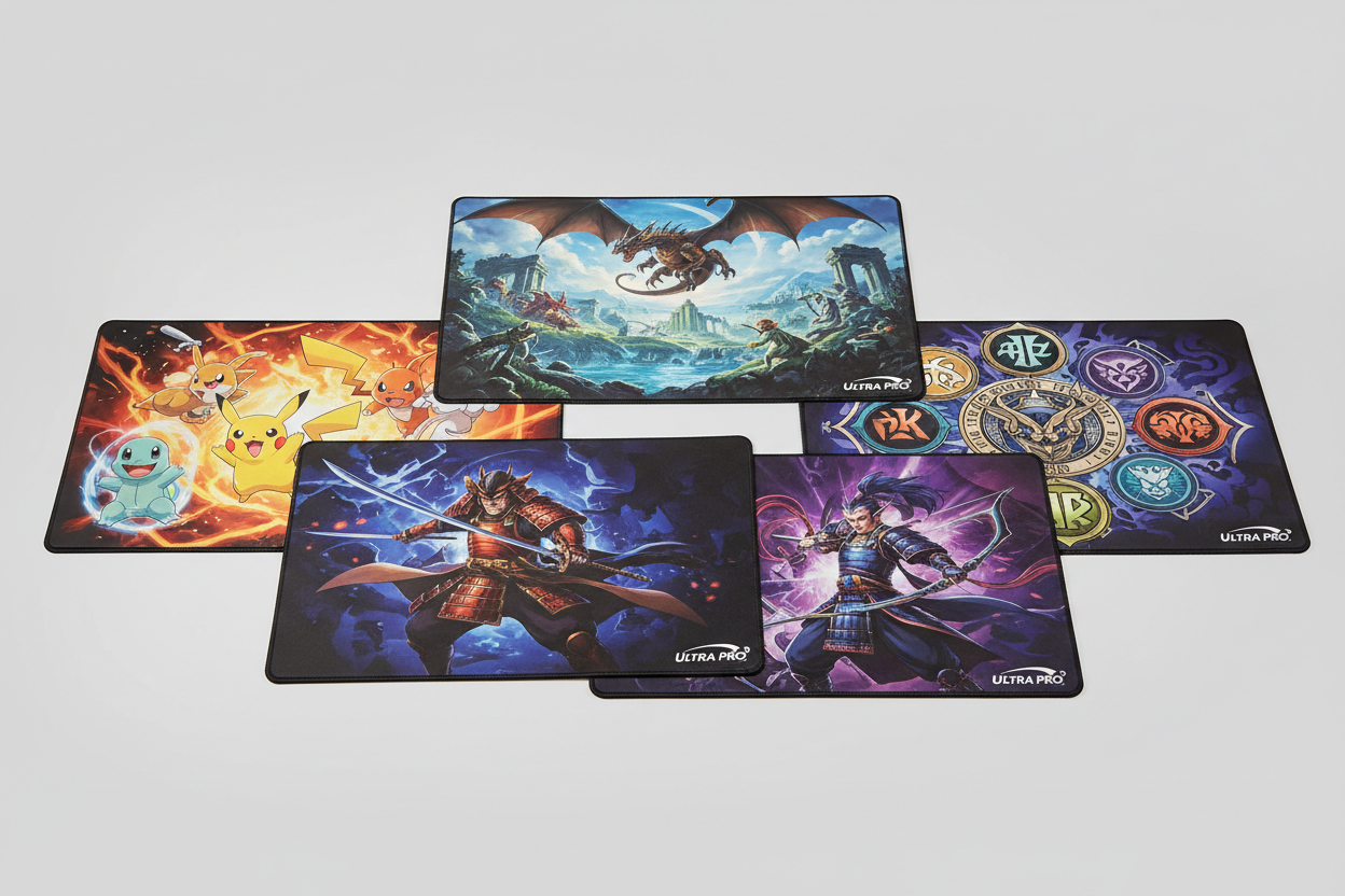 Playing Mats
