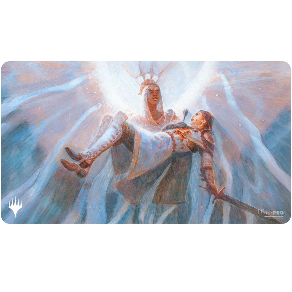 Ultra Pro Playmat Magic the Gathering Innistrad Remastered Rare White 2 image 0