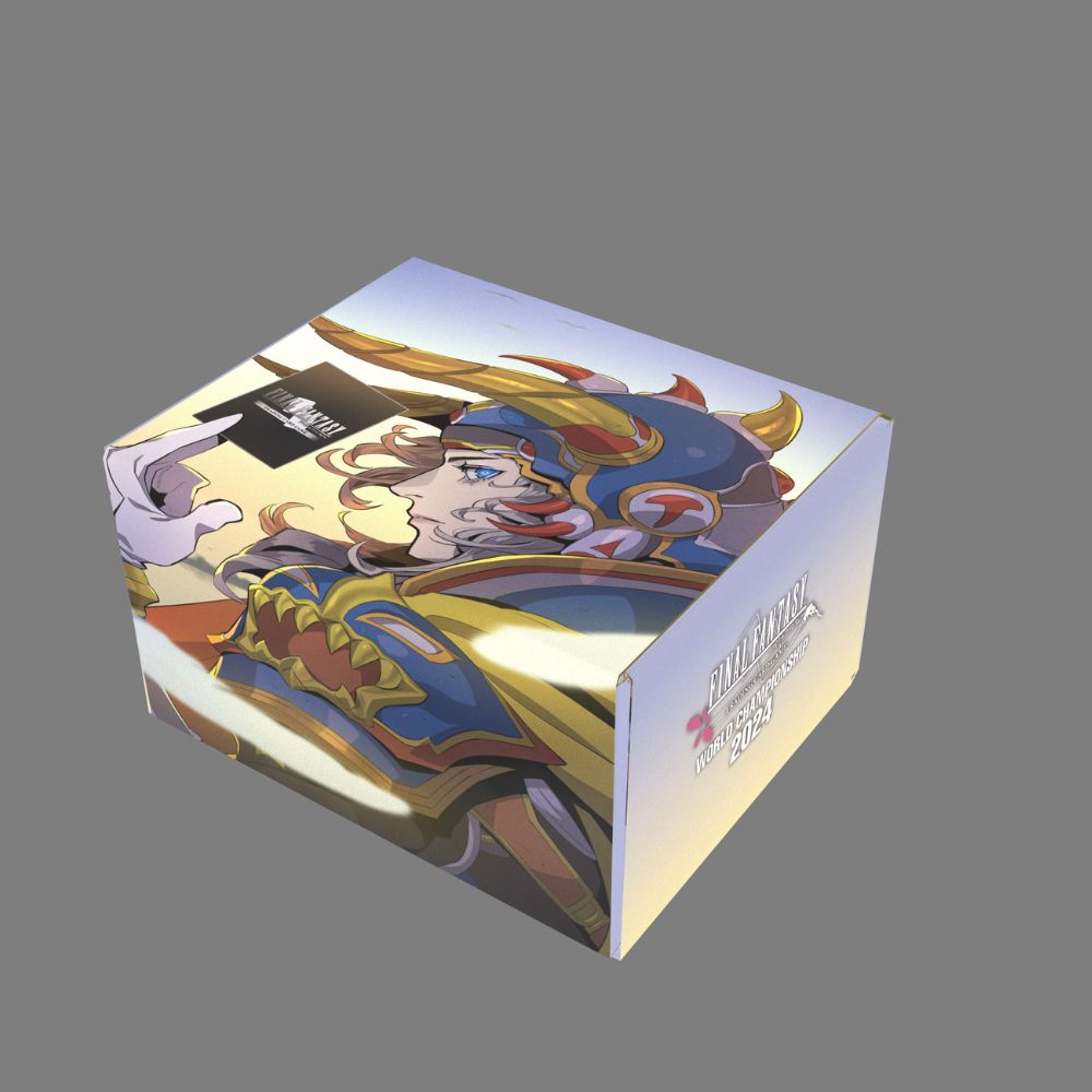 Final Fantasy TCG: World Champion Decks 2024 image 0