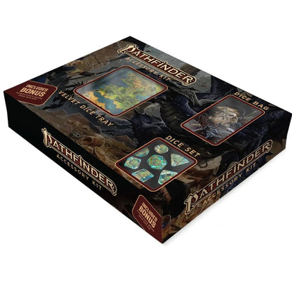 FanRoll: Pathfinder Dice Bundle image 1