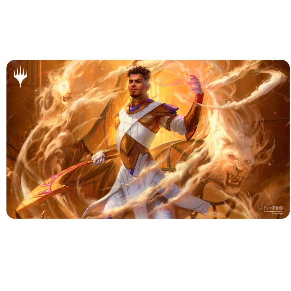 Ultra Pro Playmat Magic the Gathering Multiplanar Race Racer 3 image 0