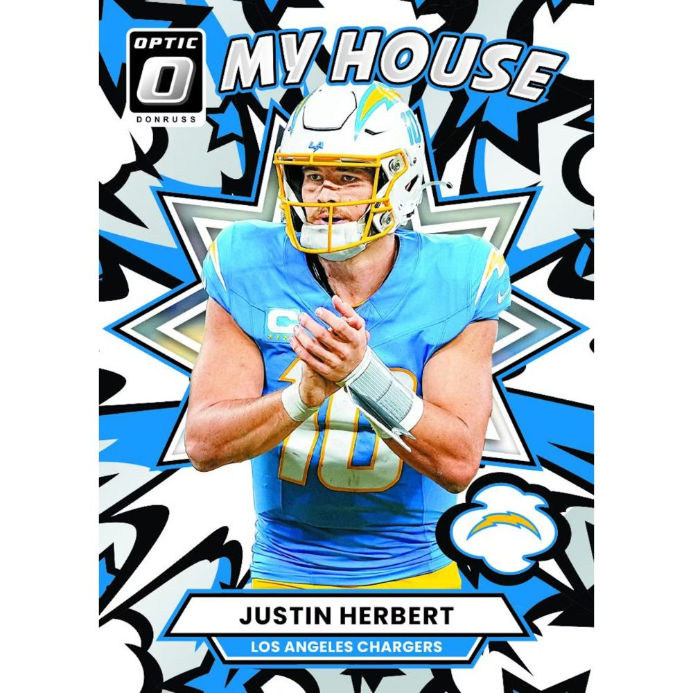2025 Panini Donruss Optic Football Hobby Box
