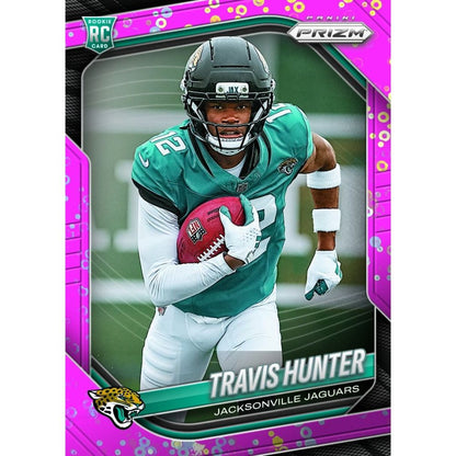 2025 Panini Prizm Football No Huddle Box