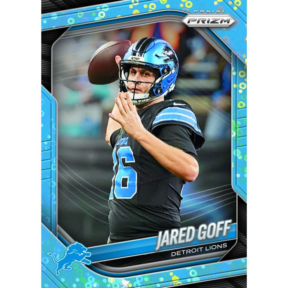2025 Panini Prizm Football No Huddle Box