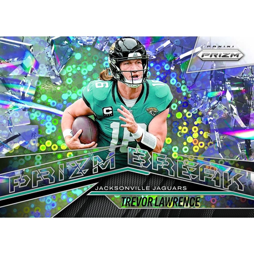2025 Panini Prizm Football No Huddle Box