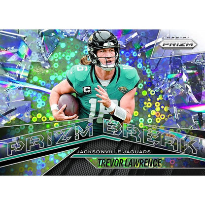 2025 Panini Prizm Football No Huddle Box