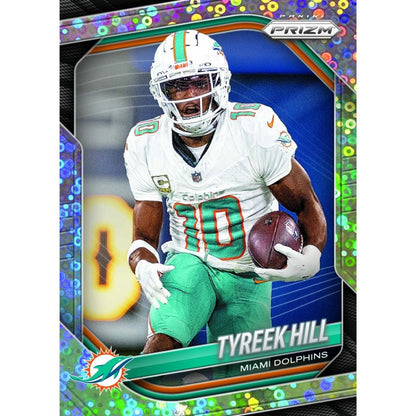 2025 Panini Prizm Football No Huddle Box