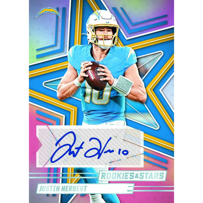 2025 Panini Rookies & Stars Football Hobby Boxes