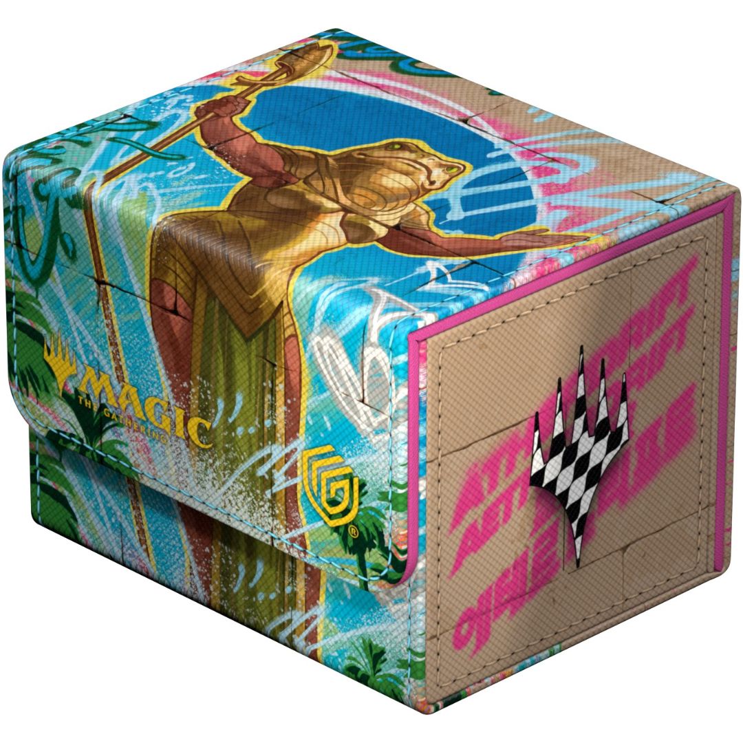 100+ Xenoskin Magic: The Gathering - Aetherdrift - Sab-Sunen, Luxa Embodied image 0