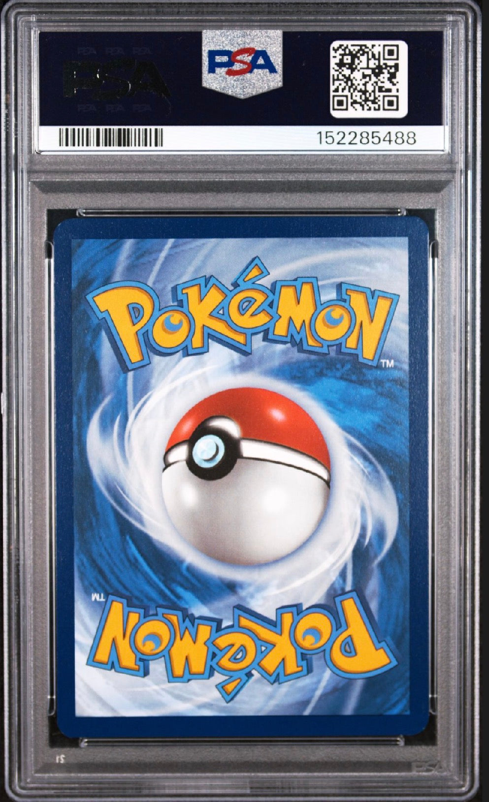 Prismatic Evolutions #150 Glaceon ex Special Illustration Rare PSA 9