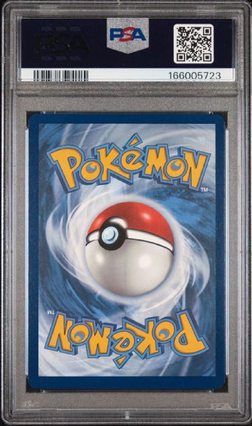 Pokemon MEW EN-151 #180 Omanyte Rare PSA 10