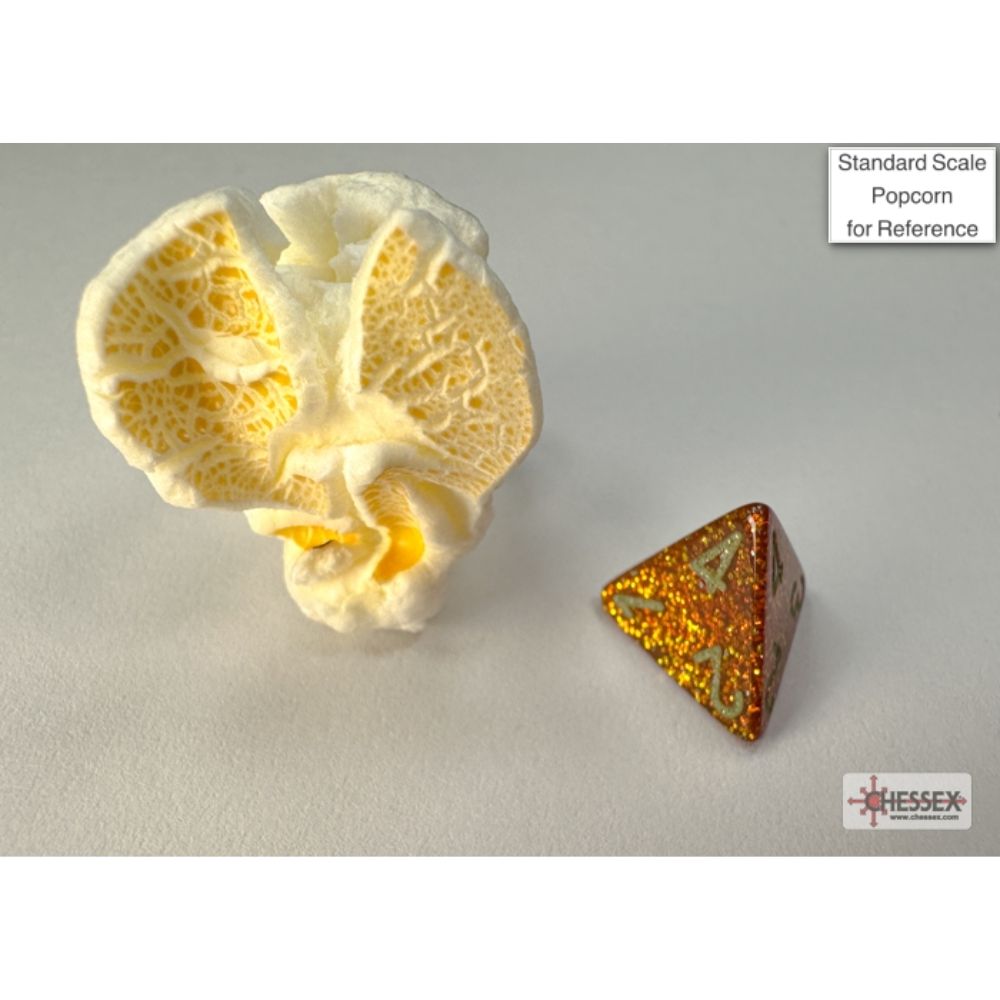 Glitter Mini 7 Die Set Gold/Silver / #CHX20503 image 2