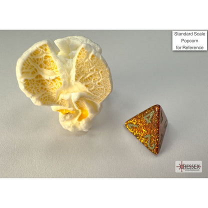 Glitter Mini 7 Die Set Gold/Silver / #CHX20503 image 2