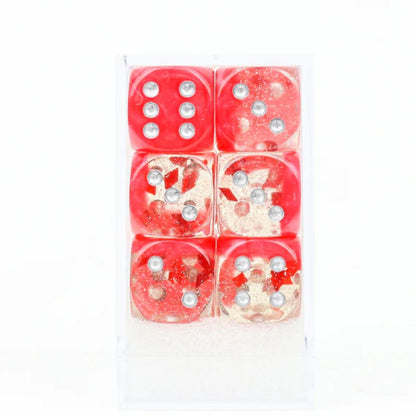 Sirius Dice D6 Dice Set - 16mm Diamonds image 0