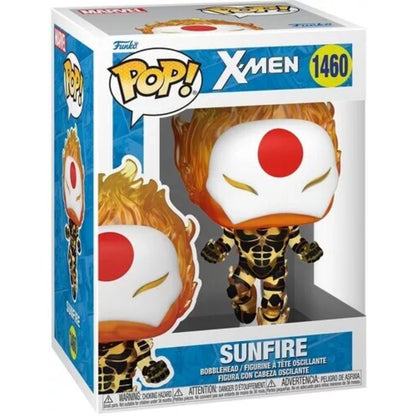 Funko Pop Marvel X-Men - Sunfire - Age of Apocalypse Vinyl Figure - #1460 image 0