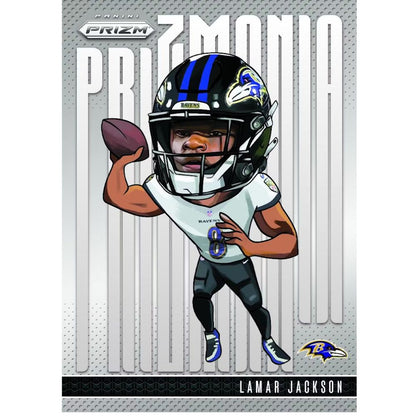 2024 Panini Prizm Football Hobby Box image 6