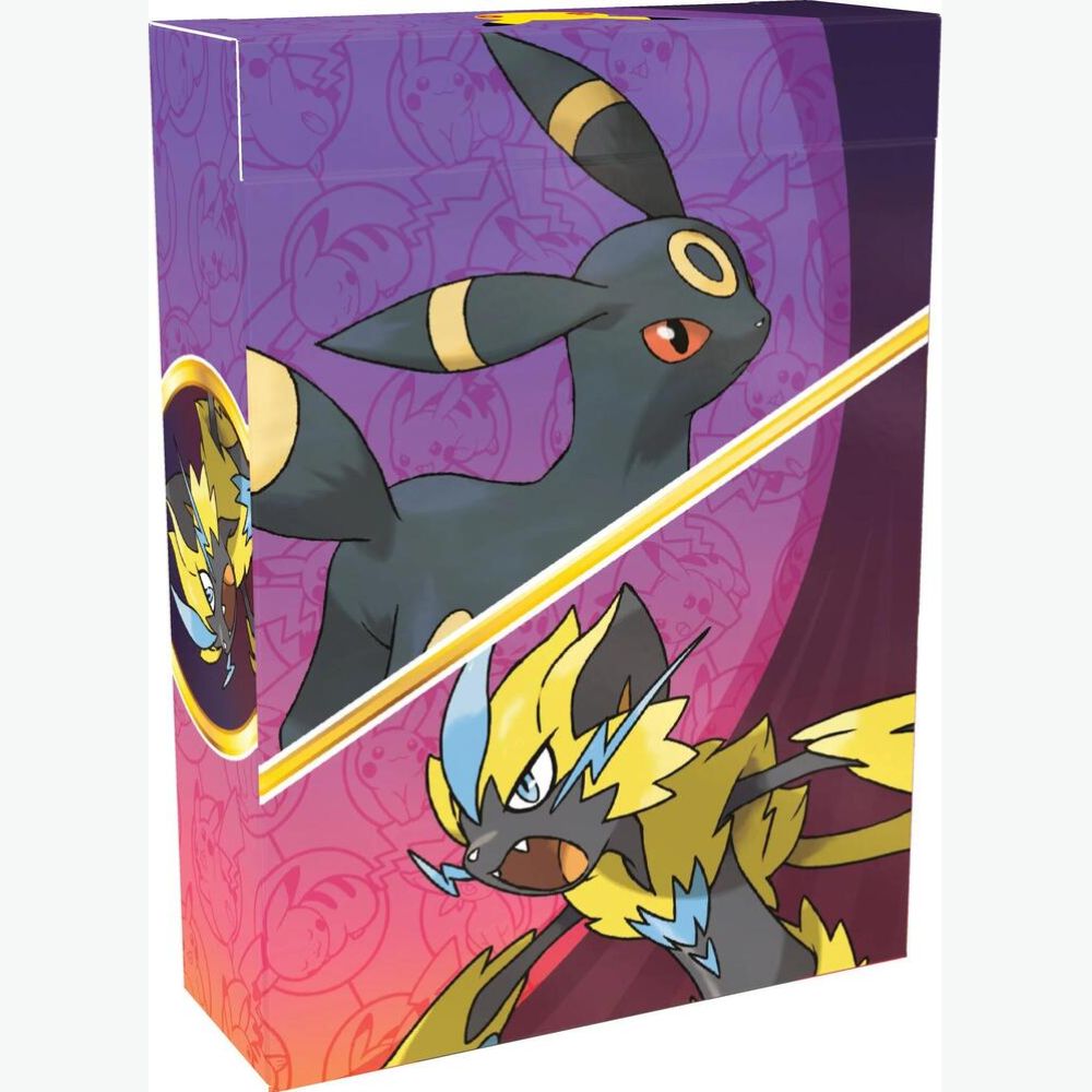 Pokemon 30th Celebration Battle Deck (Umbreon ex) / Zeraora PROMO