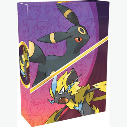 Pokemon 30th Celebration Battle Deck (Umbreon ex) / Zeraora PROMO